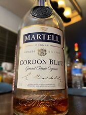 Martell cordon bleu for sale  San Jose