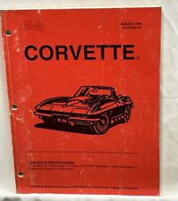 Original bally corvette for sale  Twinsburg