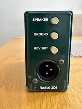 Radial jdi passive for sale  GOSPORT