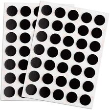 Round self adhesive for sale  DROITWICH