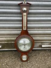 Comitti london barometer for sale  OLDHAM