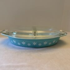 Vintage pyrex turquoise for sale  Meriden