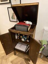 record player cabinet for sale  LONDON