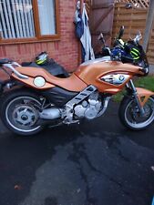 Bmw f650cs scarver for sale  WALSALL