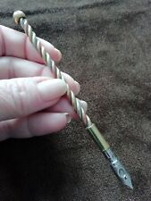 Dip pen brass for sale  NORWICH