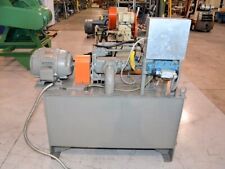 Hydraulic power unit for sale  Zeeland