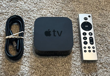 Apple TV 4K  A1842  32GB (5th Gen.) Media Streamer - Fully Functional -  for sale  Shipping to South Africa