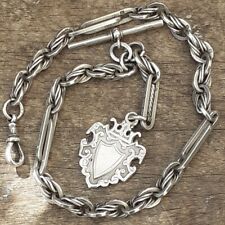 Victorian silver albert for sale  BOSTON