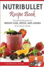 Nutribullet recipe book for sale  Montgomery