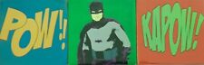 Artist made batman for sale  COLNE