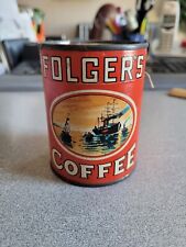 1950 folgers coffee for sale  Boyertown