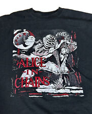 Alice chains shirt for sale  Milwaukee