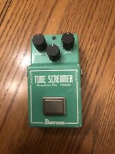 Used, Ibanez Tube Screamer TS808 Guitar Effects Unit/Overdrive/Boost for sale  Shipping to South Africa