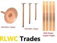 Copper clout roofing for sale  BRADFORD