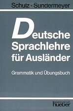 Deutsche sprachlehre auslände gebraucht kaufen  Berlin