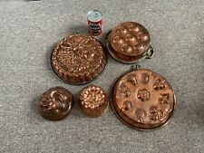 Vintage copper jelly for sale  DEAL