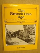 Branch line age for sale  UK