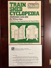 Train shed cyclopedia for sale  Marshall