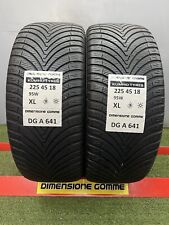 Gomme kumho 225 usato  Mazara Del Vallo