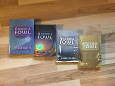 Używany, Artemis Fowl Book Series Lot na sprzedaż  Wysyłka do Poland