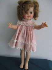 Vestido rosa Ideal Doll Shirley Temple ST 15-N década de 1950 comprar usado  Enviando para Brazil