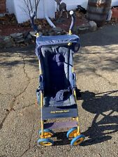 Used, BlueJeep Wrangler Sport Single Umbrella Stroller Yellow Vintage 2003 for sale  Shipping to South Africa