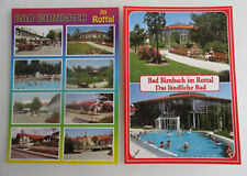 Postkarten lot bad gebraucht kaufen  Wöllstein