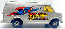 Corgi superman chevrolet for sale  THETFORD