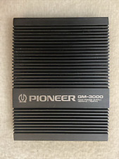 Amplificatore pioneer car usato  Pistoia