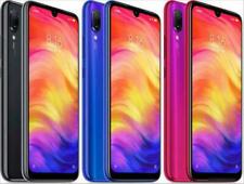 Telefone Android Xiaomi Redmi Note 7 6.3" 32GB 64GB 128GB 48.0MP 4G LTE, usado comprar usado  Enviando para Brazil