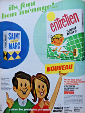 Publicité presse 1967 d'occasion  Longueil-Sainte-Marie