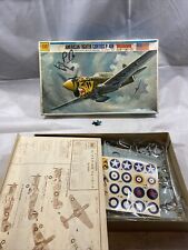Vintage Otaki 1/48 Curtiss P-40E Warhawk Plastic Model Kit Sealed Parts ￼ for sale  Shipping to South Africa