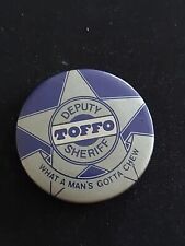 Toffo deputy sheriff for sale  BRIGHTON