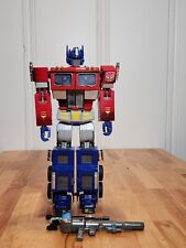 Takara Transformers Obra Maestra MP-01 Convoy Optimus Prime 20 Aniversario segunda mano  Embacar hacia Argentina