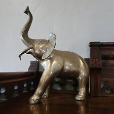 Brass african elephant for sale  Tucson