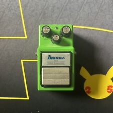 Ibanez TS9 Tube Screamer Guitar Effects Pedal MADE IN JAPAN  for sale  Shipping to South Africa