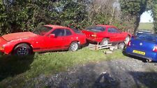 Porsche 924 breaking for sale  Shipping to Ireland