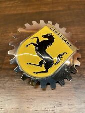 Vintage stuttgart badge for sale  Finksburg