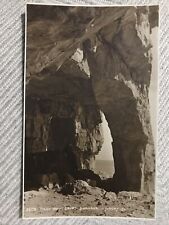 5305. Tilly Whim Caves, Swanage. RPPC. for sale  LOUGHTON