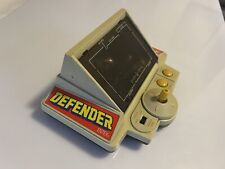 Jogo eletrônico de mesa Defender (1980) Entex RARO comprar usado  Enviando para Brazil