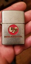 Vintage zippo lighter for sale  Stoystown