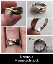 Energetix magnetschmuck ring gebraucht kaufen  Guntersblum