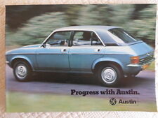 Austin range 1975 for sale  BENFLEET