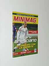 Figurina minimag campionato usato  Villar Focchiardo