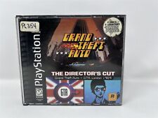 Usado, Grand Theft Auto: Director's Cut - Sony Playstation PS1 - Completo na Caixa Novo Na Caixa  comprar usado  Enviando para Brazil