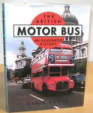 British motor bus for sale  HALESOWEN