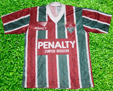 Camisa Jersey Fluminense 100% Original 1993/1994 Home Brasil USADA Rara comprar usado  Enviando para Brazil