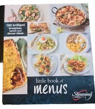 Slimming little book for sale  TELFORD