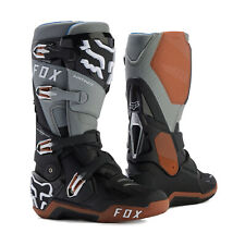 Botas de motocross masculinas Fox Racing Instinct (preto/cinza) 24347-014 comprar usado  Enviando para Brazil