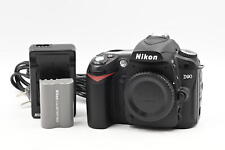 Usado, Cuerpo de cámara digital Nikon D90 12,3 MP SLR #295 segunda mano  Embacar hacia Argentina